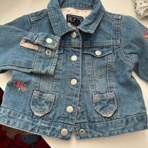 The Children's Place jean jacket